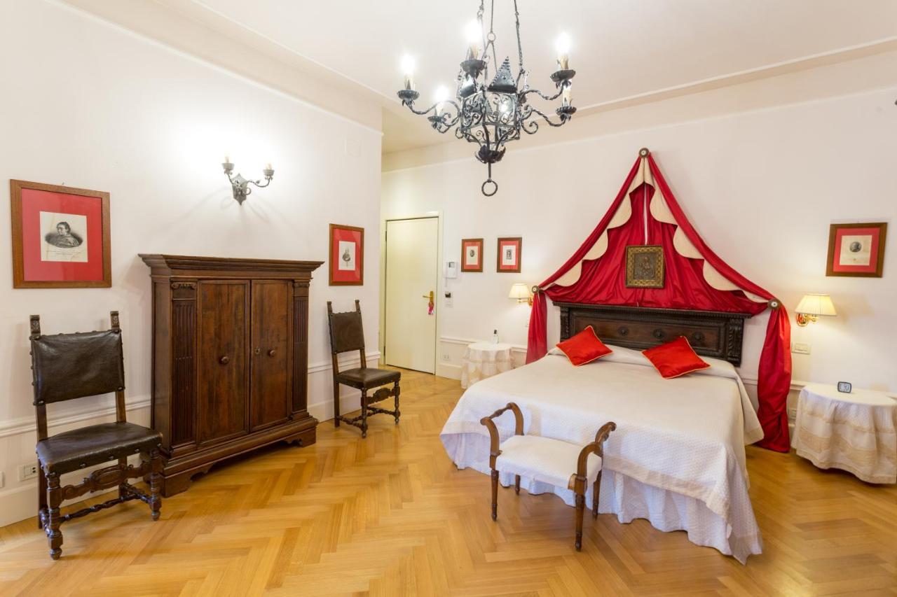 Palazzo Dalla Rosa Prati Парма Екстериор снимка