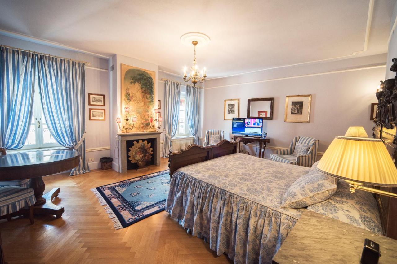 Palazzo Dalla Rosa Prati Парма Екстериор снимка