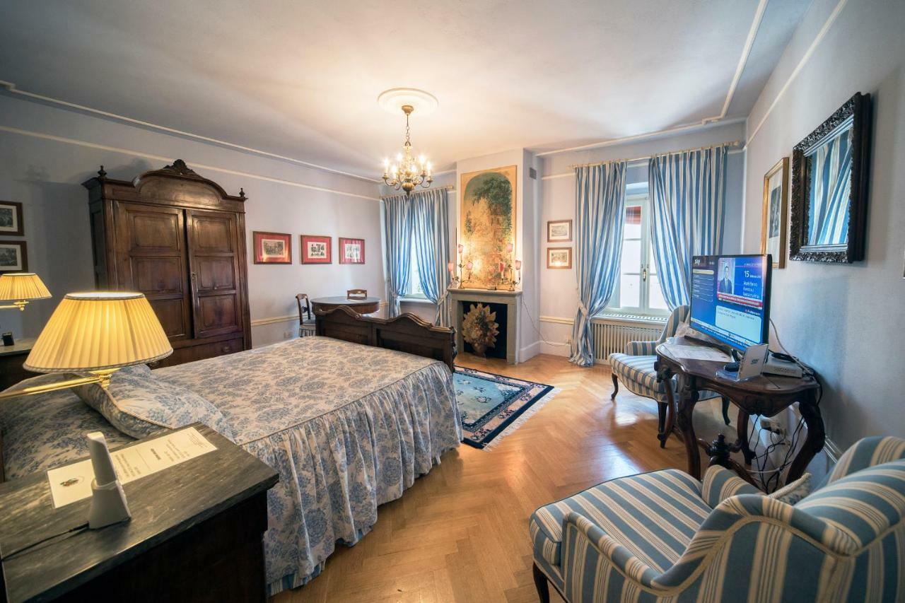 Palazzo Dalla Rosa Prati Парма Екстериор снимка